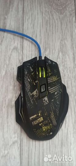 Игровая мышь