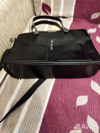 Сумка натуральная кожа