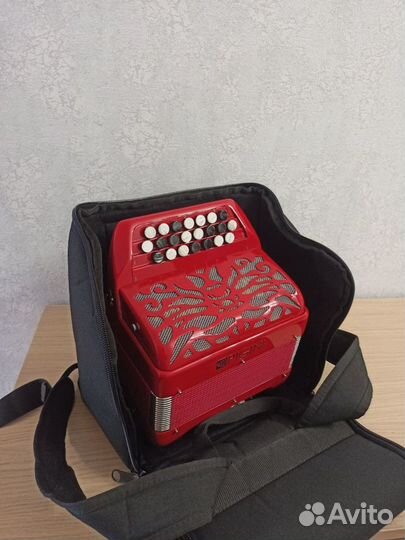 Выборный баян Pigini Simba (Италия) детский