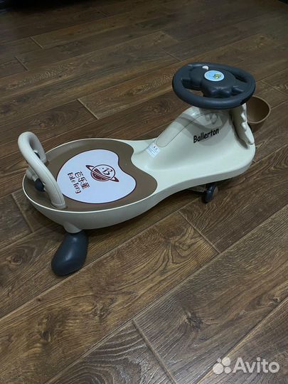 Машинка каталка толокар