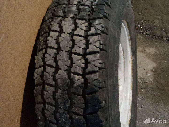 Колесо снежинка р13