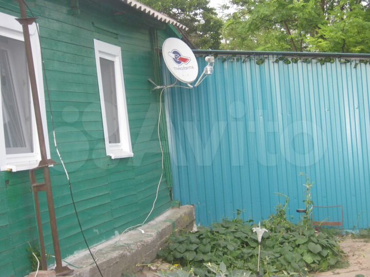 Дом 34 м² на участке 25 сот.