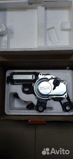 Моторчик стеклоочистителя задний