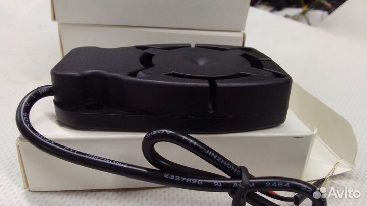 Сирена автомобильная Carmega sps-318