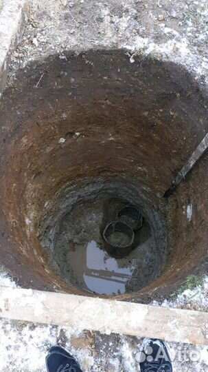 Копка колодцев под ключ