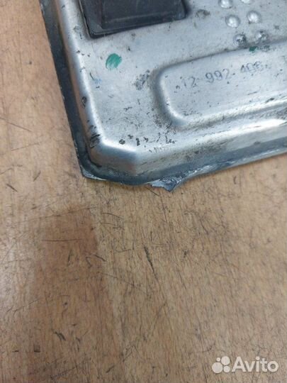 Блок управления двигателем Opel Astra H универсал