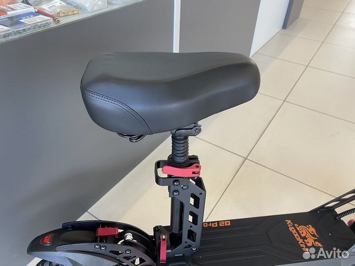 Электросамокат Kugoo G2 Pro 600W