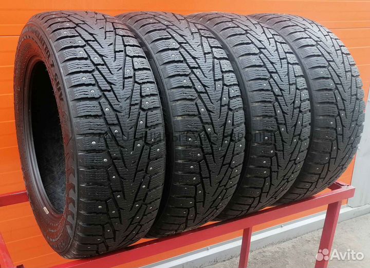 Nokian Tyres Hakkapeliitta 7 225/60 R17 99T