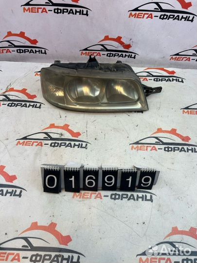 Фара галогеновая передняя правая Fiat Ducato