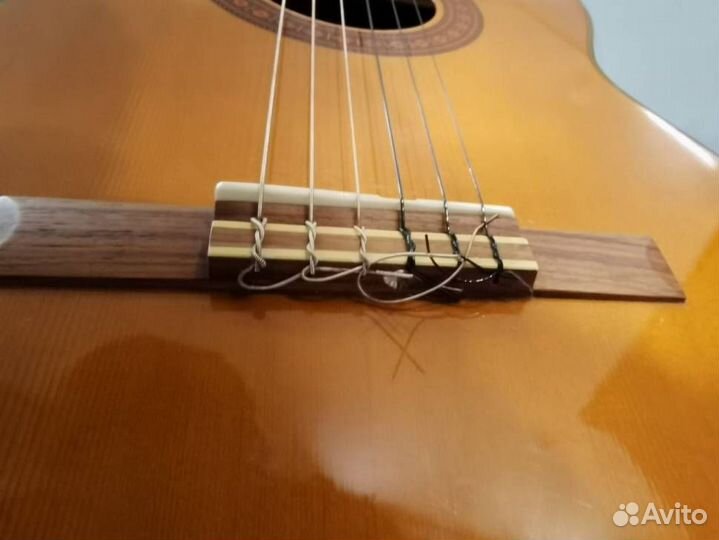 Yamaha C70 Indonesia Классическая Гитара 4/4