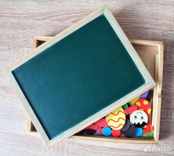 Развивающие игрушки пакетом