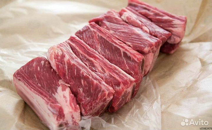 Мясо говядина от производителя