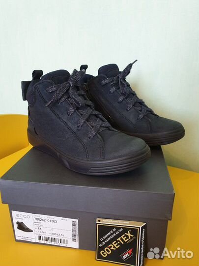 Ботиночки ecco