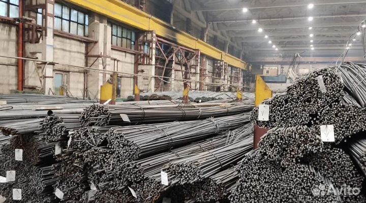 Арматура немерная