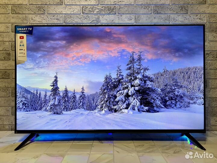 Новый Телевизор SMART TV 40