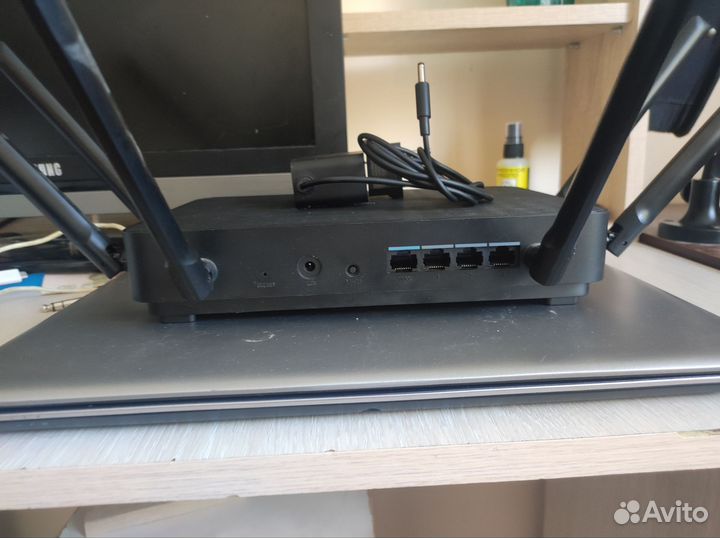 Wifi роутер