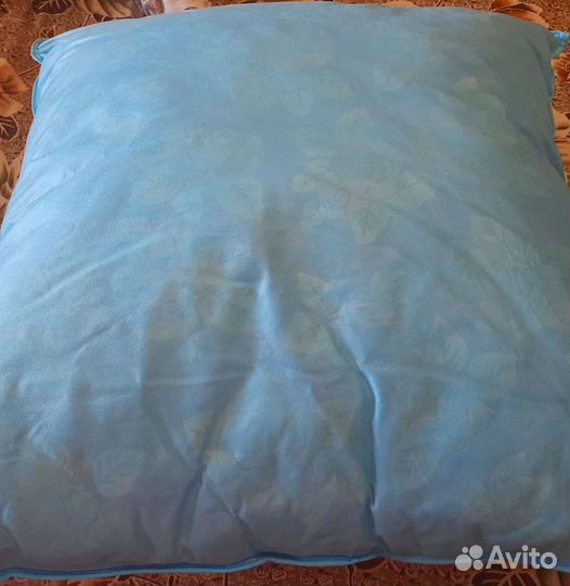 Подушка лебяжий пух