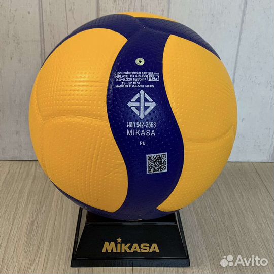 Волейбольный мяч v300w оригинал