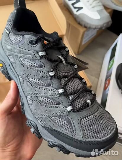 Merrell Moab 3 Gore Tex Grey оригинал