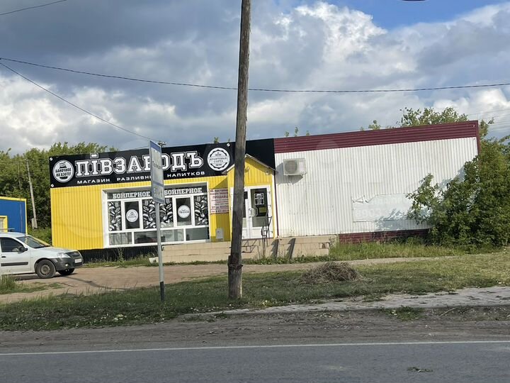 Торговая площадь, 335 м²