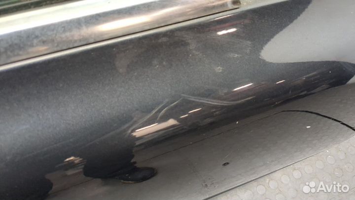 Дверь боковая правая передняя Volvo S80