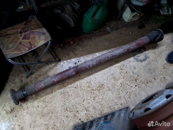 Карданный вал