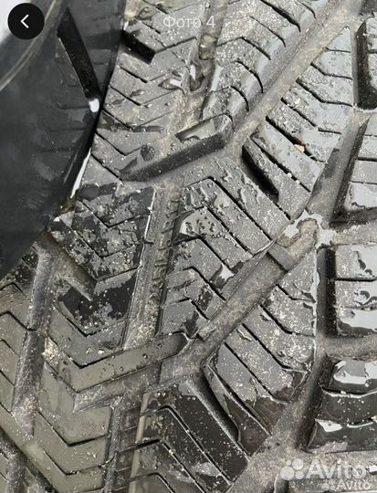 Tigar Winter 235/55 R17 103