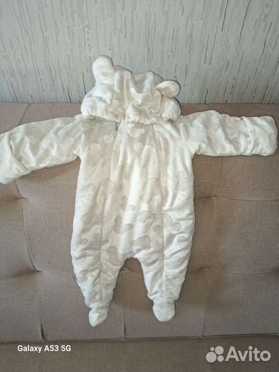 Комбезы разные