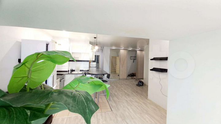 3-к. квартира, 86 м², 13/17 эт.