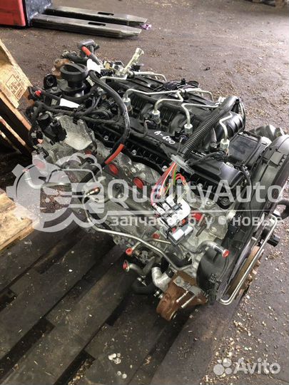 Двигатель 2.4 л Volvo XC70 D5244T12