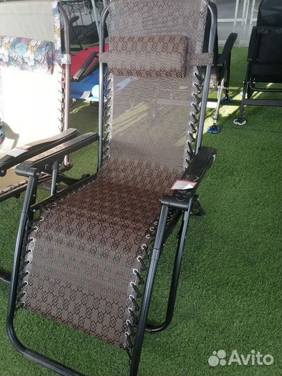 Кресло - шезлонг М-0041