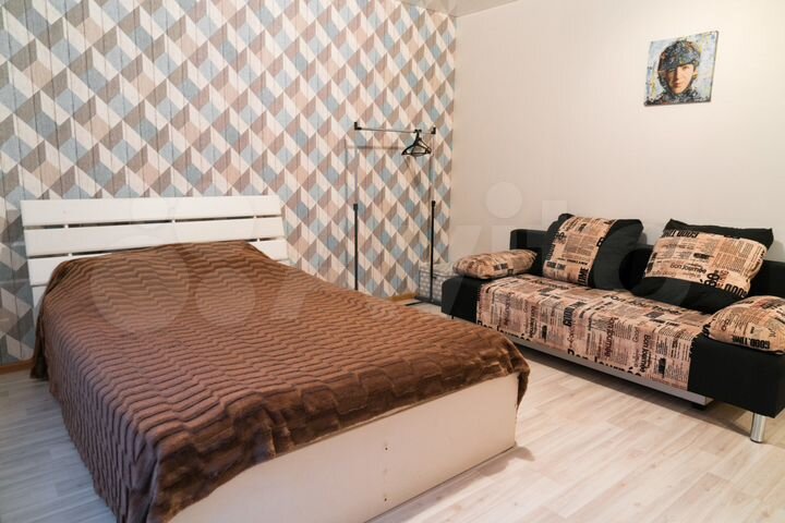 1-к. квартира, 30,2 м², 3/3 эт.