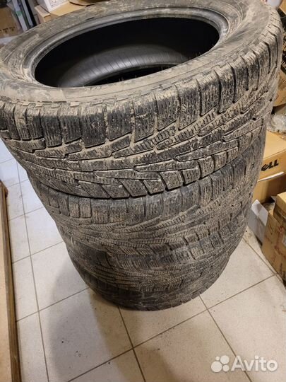 Nokian Tyres Nordman RS2 225/60 R18