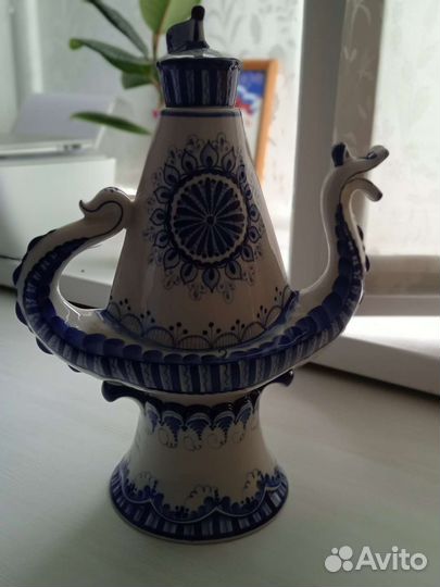 Штоф, Графин, Змея 