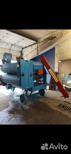 Машина семенная См4.См-4.См 4