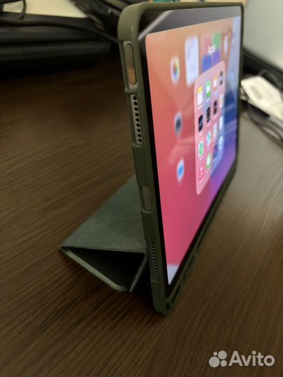 iPad air 2020 64gb Wi-Fi серый космос