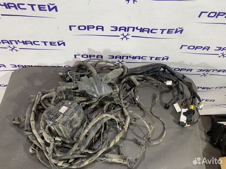 Проводка подкапотная Kia Rio III 2011-2015