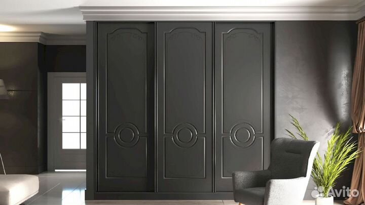 Раздвижные двери купе