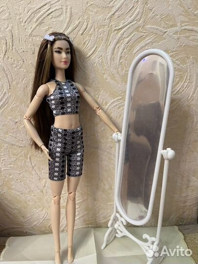 Мебель для кукол барби