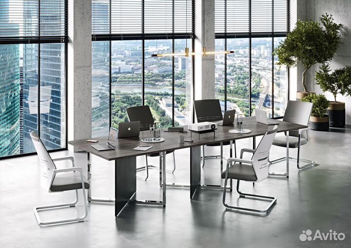 Офисная мебель.В Челябинск из Екат. Работаем с ндс