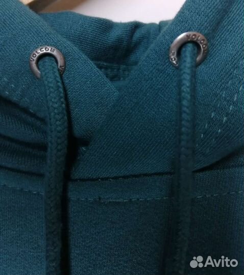 Худи volcom 56-58 из USA