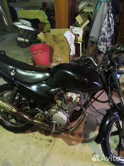 Мотоцикл (мопед) Lifan 150-13