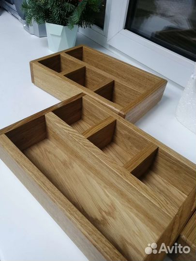 Ящик деревянный