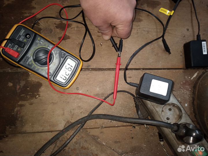 Блоки питания