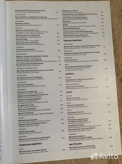 100 великих музеев мира