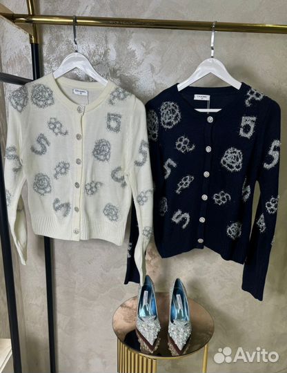 Кардиган chanel