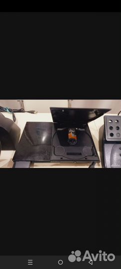 Ps 2 прошитая