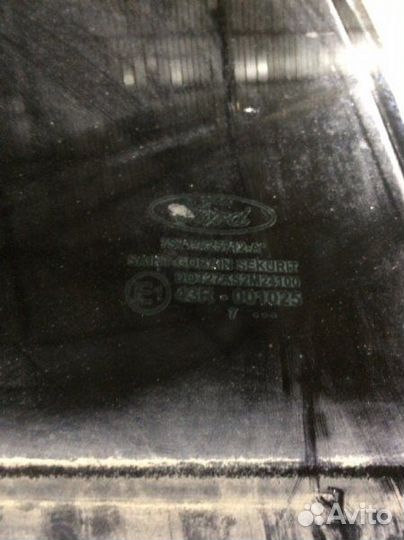 Стекло заднее правое Ford Mondeo 4