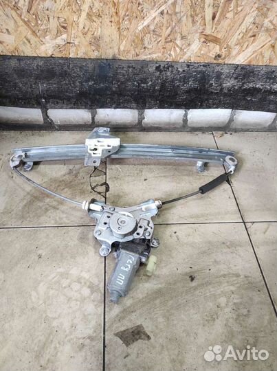 Стеклоподъемник передний правый hyundai getz