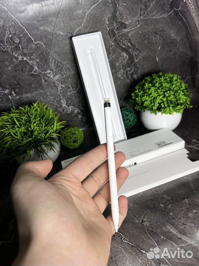 Apple Pencil (2-поколения)